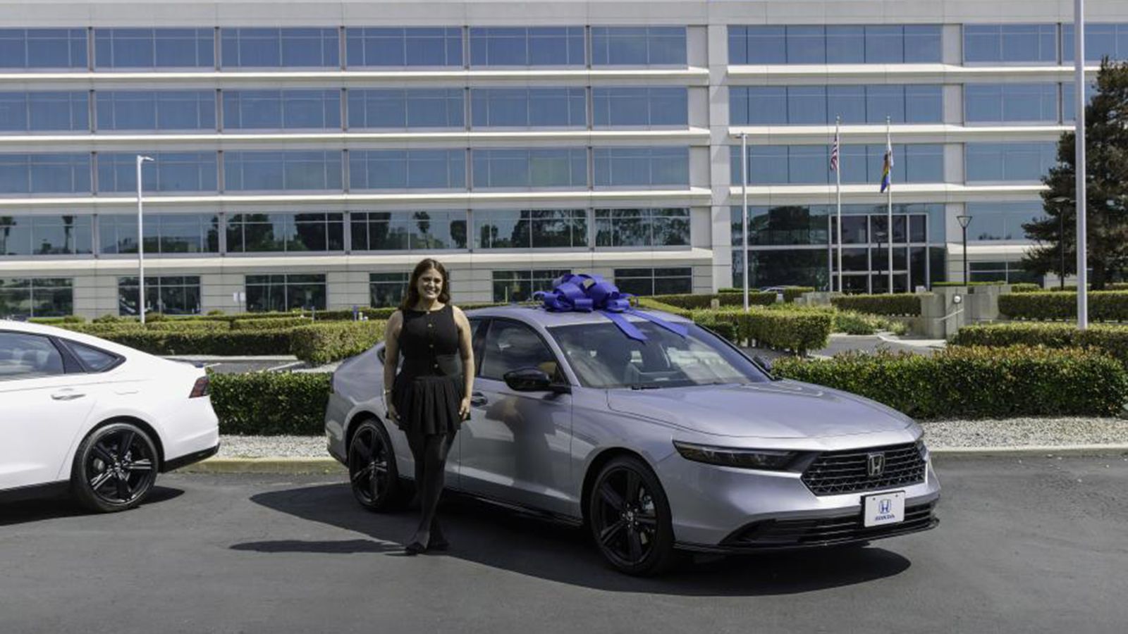 Το Honda Accord έγραψε ιστορία χάρη σε δύο αδερφές 